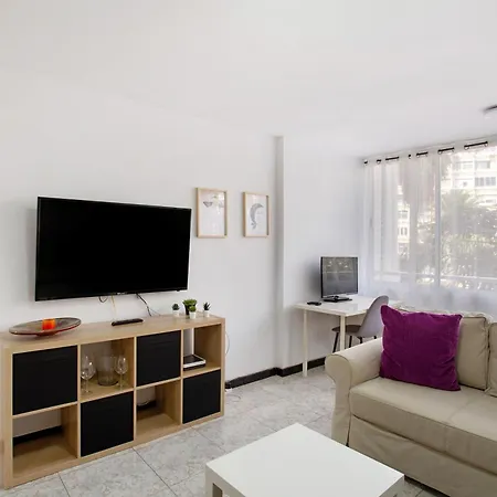 Lidia Apartament San Bartolomé
