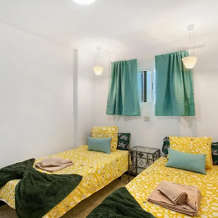 Lidia Appartement San Bartolomé
