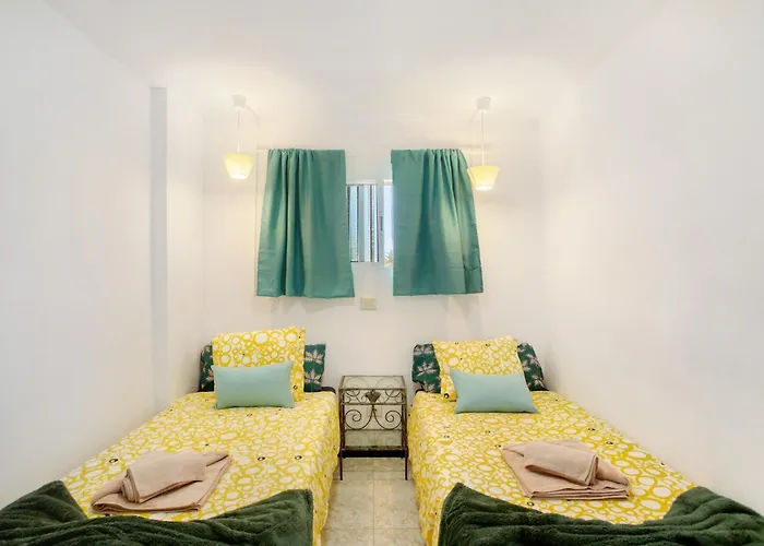 Lidia Appartement San Bartolomé