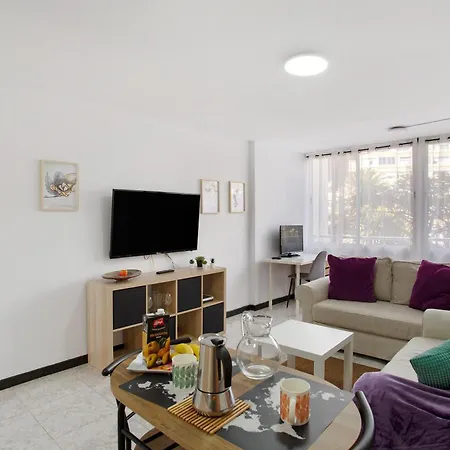Lidia Apartment San Bartolome de Tirajana (Gran Canaria)