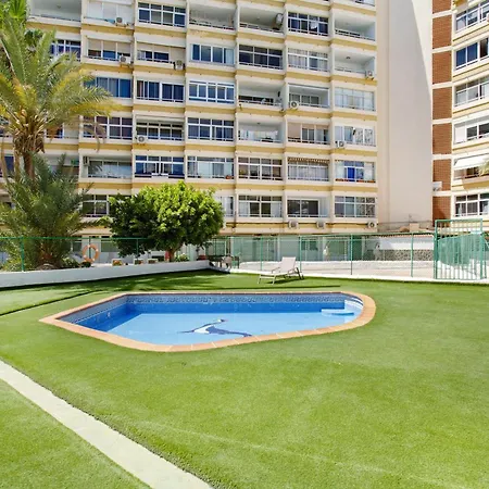 Apartmán Lidia San Bartolomé