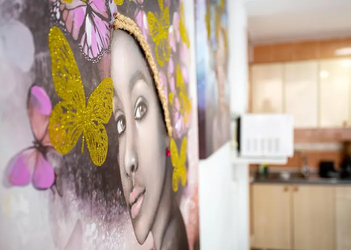 Apartmán Lidia San Bartolomé