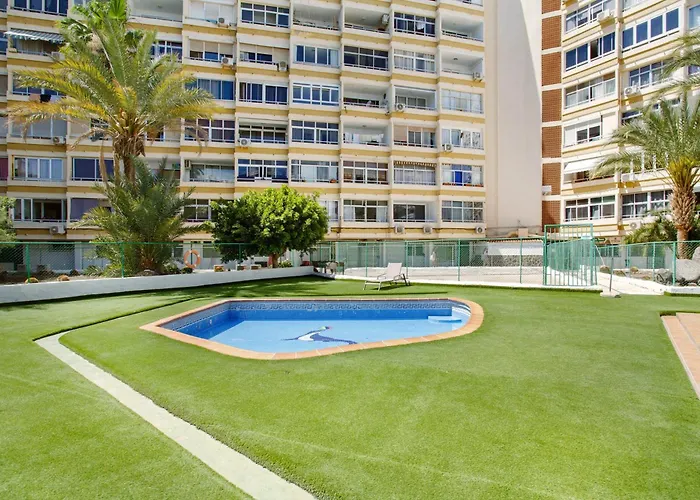Apartmán Lidia San Bartolomé