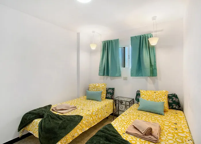 Apartmán Lidia San Bartolomé